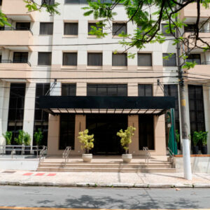Hotel Quality Faria Lima