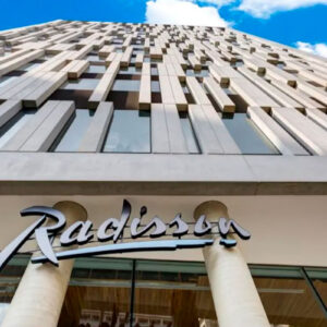 Hotel Radisson Pinheiros - HOTEL OFICIAL